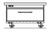 Randell FX-1CSRE-290 38"W FX Series Flexible Refrigerator or Freezer Chef Stand