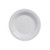American Metalcraft DBW16WH 9.25" 16 Oz. Plastic White Round Bowl