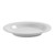 American Metalcraft DBW16WH 9.25" 16 Oz. Plastic White Round Bowl