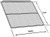 Beverage Air 403-872D-03 Black Epoxy Coated Wire Shelf