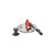 Dinex DXTMPHNDLIFT 3" Palm Grip Style Base Lifter
