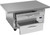Beverage Air WTRCS36HC-48 48"W Two Drawer Worktop Cook Stand Refrigerator
