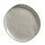 American Metalcraft CP9SH 9" Plastic Gray Round Plate