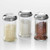 American Metalcraft GLA319 Cheese Shaker 12 Oz. 3" Dia. x 5.38" H