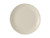 Tuxton BEA-0904 9" Ceramic American White/Eggshell Round Plate (1 Dozen)