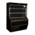 Howard McCray SC-D32E-6-B-LED 74" W Dairy Open Merchandiser