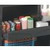 Carlisle 755003 15 Gallon Polyethylene Black Portable Bar