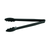 CAC China UTKU-12BK 12" L Black Plastic Utility Tong (144 Each Per Case)