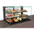 Structural Concepts NE7227RSV 71.75"W Reveal® Service Refrigerated Slide In Counter Case