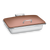 Eastern Tabletop 3915CP Park Avenue Induction Chafing Dish