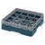 Cambro 16S318414 Camrack Glass Rack With Soft Gray Extender - 5 Cases