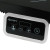 Admiral Craft IND-DR120V 3.25" H Single Drop-In Induction Cooker - 120 Volts