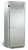 Traulsen RRI132H-FHS 35.5" W One-Section Solid Door Roll-In Spec-Line Refrigerator