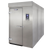American Panel AP26BCF-3T 53" W Roll-In HURRiCHiLL Modular Blast Chiller/Shock Freezer - 208 Volts