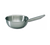 Matfer Bourgeat 686520 7.88" 1.50 Qt. Stainless Steel and Aluminum Tradition Plus Saute Pan