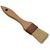 Carlisle 4037300 8.5" W Flat Wooden Handle Sparta Chef Series Basting Brush
