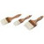 Carlisle 4037300 8.5" W Flat Wooden Handle Sparta Chef Series Basting Brush