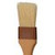 Carlisle 4037300 8.5" W Flat Wooden Handle Sparta Chef Series Basting Brush