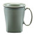 Cambro MDSHM8447 The Harbor Collection 8 oz Meadow Polypropylene Mug - 48/Case