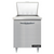 Continental Refrigerator D27N12M 27.5" W One-Section One Door Designer Line Mighty Top Sandwich Unit
