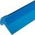 Carlisle 3656814 24" Long Rubber Blade Plastic Frame Blue Sparta Floor Squeegee Head