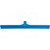 Carlisle 3656814 24" Long Rubber Blade Plastic Frame Blue Sparta Floor Squeegee Head