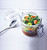 Matfer Bourgeat 532522 5 Oz Glass Appetizer/Jam Jar - 6/Pack