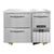 Continental Refrigerator FA43N-U-D 43.19"W Two-Section Undercounter Freezer Base