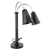 Eastern Tabletop 9642MB Powder Coated Lamp Warmer with 2 Bulbs - 120 Volts, 250 Watts