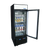 Atosa MCF8725GR 11.1 Cu. Ft. Hinged Door Refrigeration Merchandiser - 115 Volts