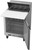 Beverage Air SPE27HC-C 27" W One-Section One Door Sandwich Top Refrigerated Counter