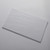 American Metalcraft FSLW21 Plastic White Rectangular Serving Platter