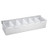 Winco CDP-6 18"L x 6"W x 3-5/8"H Stainless Steel Condiment Dispenser