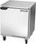 Beverage Air UCR27HC 27"W One-Section Reach-In Undercounter Refrigerator