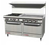 Southbend S60AA-2TR-NG 60" Natural Gas S-Series Restaurant Range - 286,000 BTU