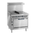 Imperial IHR-G18-1HT 36" Gas Heavy Duty Range - 120,000 BTU