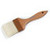 Carlisle 4037500 3" Wide Bleached Sparta Chef Series Basting Brush