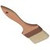 Carlisle 4037500 3" Wide Bleached Sparta Chef Series Basting Brush