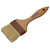 Carlisle 4037500 3" Wide Bleached Sparta Chef Series Basting Brush