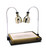 Cres Cor CSH12210PN 36" W Carving Station with Dual Heat Lamps - 120 Volts