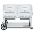 Crown Verity CV-MCB-60-SI-BULK-RDP 69" Outdoor Charbroiler - 129,000 BTU