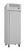 Infrico USA IRR-AGB23BT 27" W One-Section Solid Door Reach-In Freezer - 115 Volts