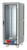 Metro C539-CFC-L-GY C5 3 Series Gray Full-Size Insulated Heated Holding & Proofing Cabinet with Clear Door and Lip Load Slides - 120V