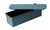 Matfer Bourgeat 341642 15.75" x 4.75" Steel Exopan Long Bread Mold