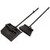 Carlisle 36141503 Duo-Pan Lobby Pan & Duo-Sweep Broom Combo