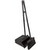 Carlisle 36141503 Duo-Pan Lobby Pan & Duo-Sweep Broom Combo