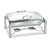 Eastern Tabletop 3955/SB Pillar'd Mid/Max Collection Chafing Dish