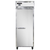 Continental Refrigerator 1FE-SA-PT 28.5" W One-Section Solid Door Pass-Thru Extra-Wide Freezer - 115 Volts