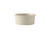 Tuxton BEX-1604 5" 13-1/2 Oz. Ceramic American White/Eggshell Round Souffl (1 Dozen)