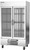 Beverage Air HBF44HC-1-G 47" W Two-Section Glass Door Reach-In Horizon Series Freezer - 115 Volts
